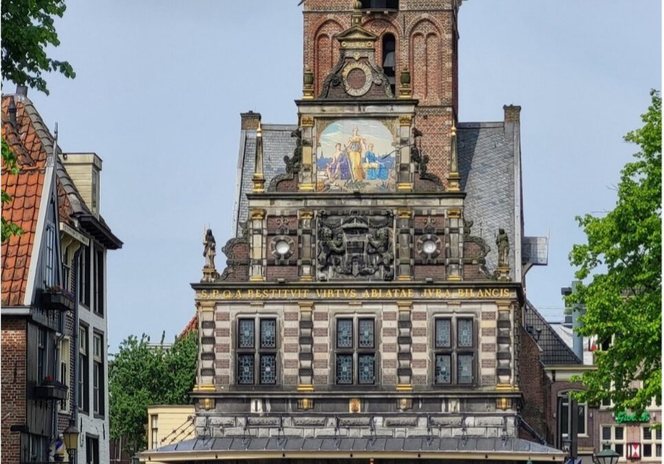 Openingstocht 18 mei 2025