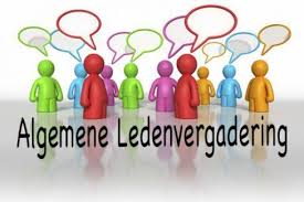 Voorjaars Algemene Leden Vergadering (ALV)