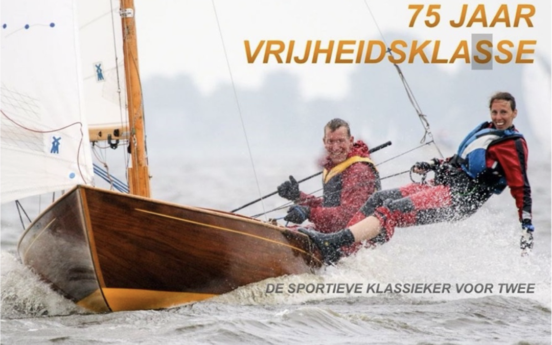 Vrijheid zeilen