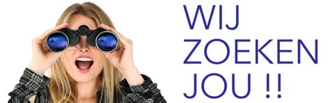 Webmaster gezocht!
