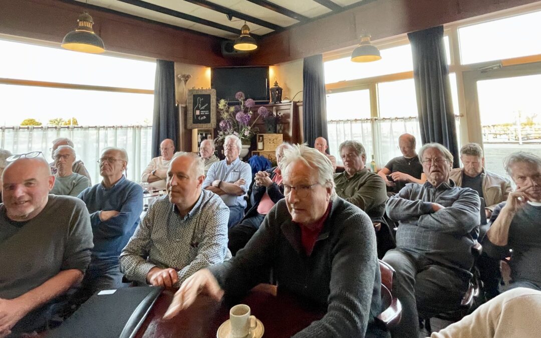 Workshop regels voor wedstrijdzeilen