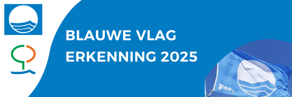 Uitreiking Blauwe Vlag